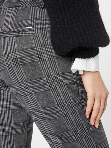 Regular Pantalon à plis 'MARON' BRAX en gris