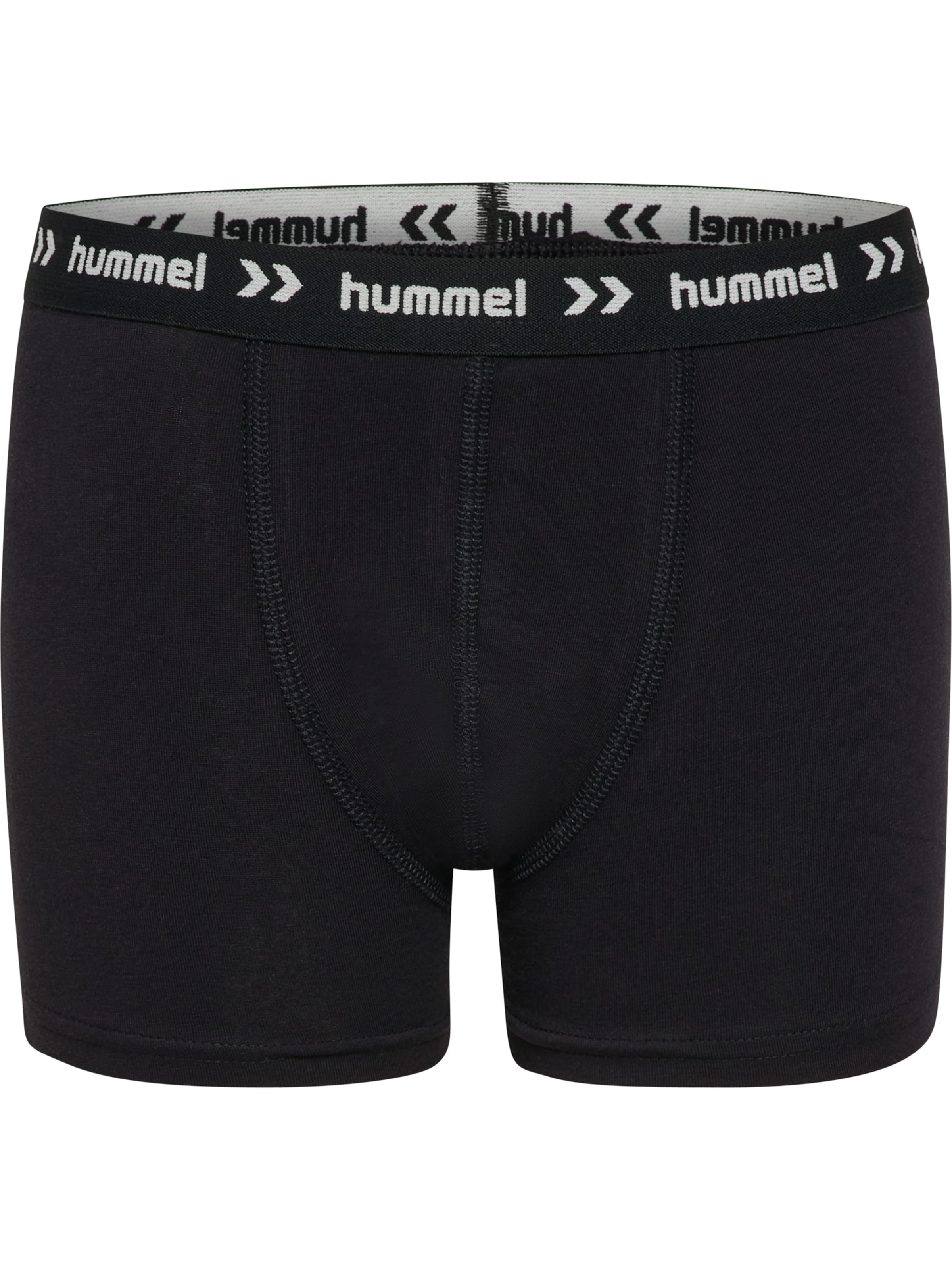 Hummel Underbukser 'Nalle' i grå