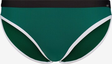 Skiny - Braga de bikini en verde: frente