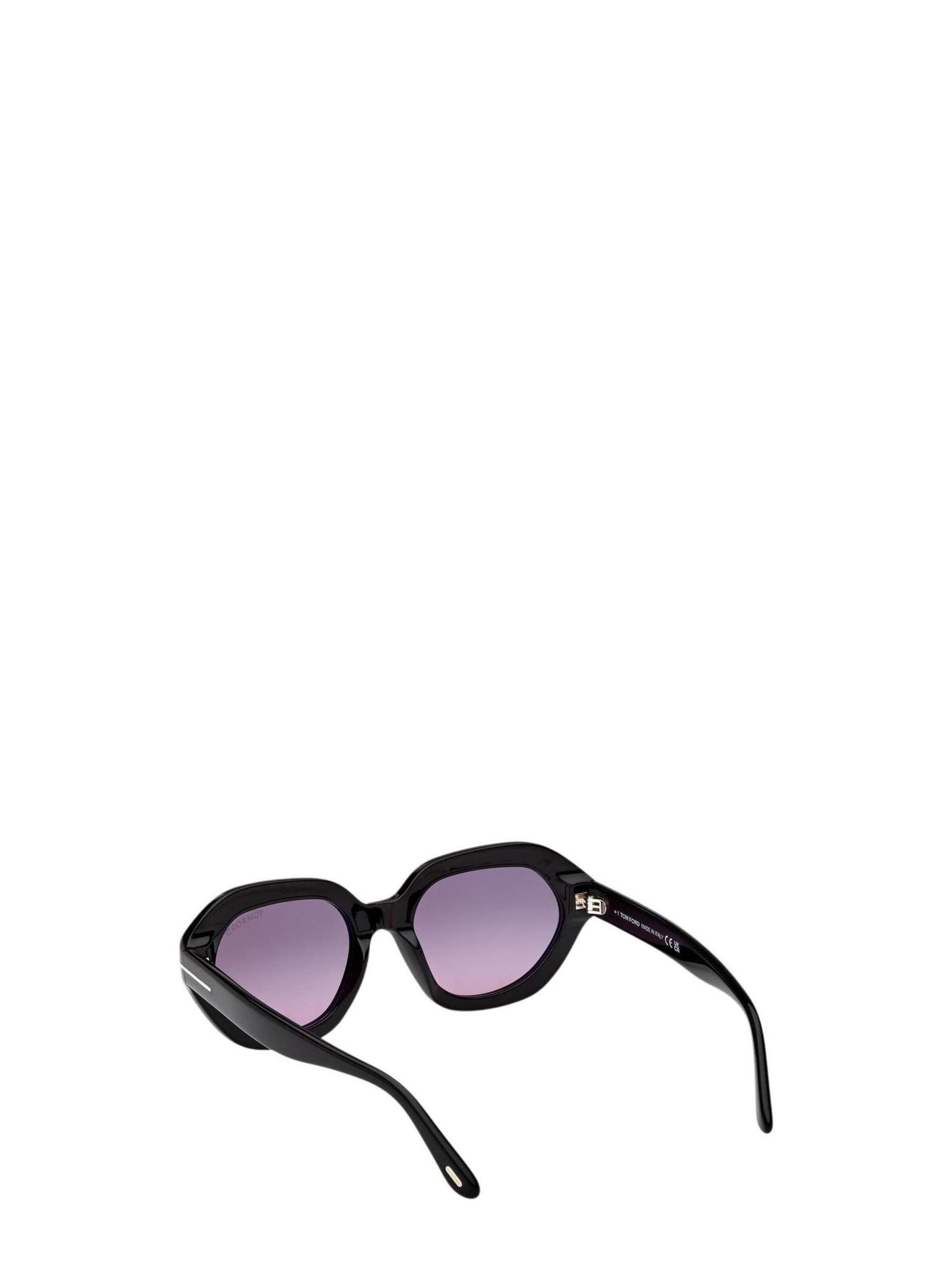 Tom Ford - Gafas de sol 'MERYL-02 FT1341 01B' en negro