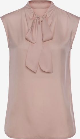 LASCANA Bluse in Pink: predná strana