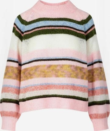 Coster Copenhagen Neulepaita ' Knit ' värissä monivärinen: etupuoli
