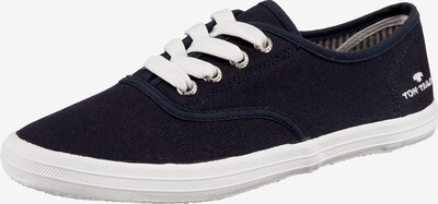 TOM TAILOR Sneaker in navy, Produktansicht