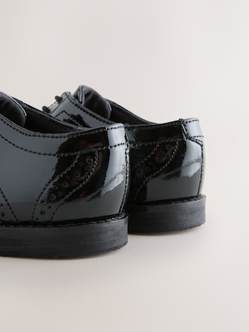 Chaussure basse Next en noir