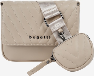 bugatti Crossbody bag 'SIRA' in Beige: front