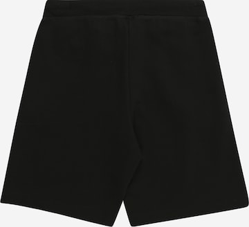 DSQUARED2 Regular Bukse i svart