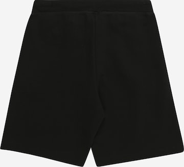 DSQUARED2 Regular Broek in Zwart