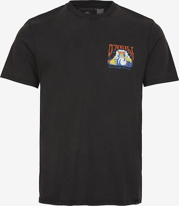 O'NEILL T-Shirt 'Future' in Schwarz: predná strana
