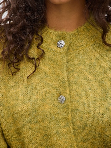 VILA Cardigan 'VIMarley' i grøn