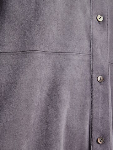 Camicia da donna 'Zorla' di Someday in grigio