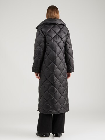 Cappotto invernale di Lauren Ralph Lauren in nero