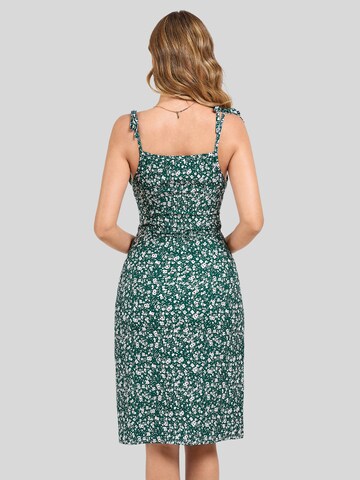 LapaPlus Zomerjurk in Groen