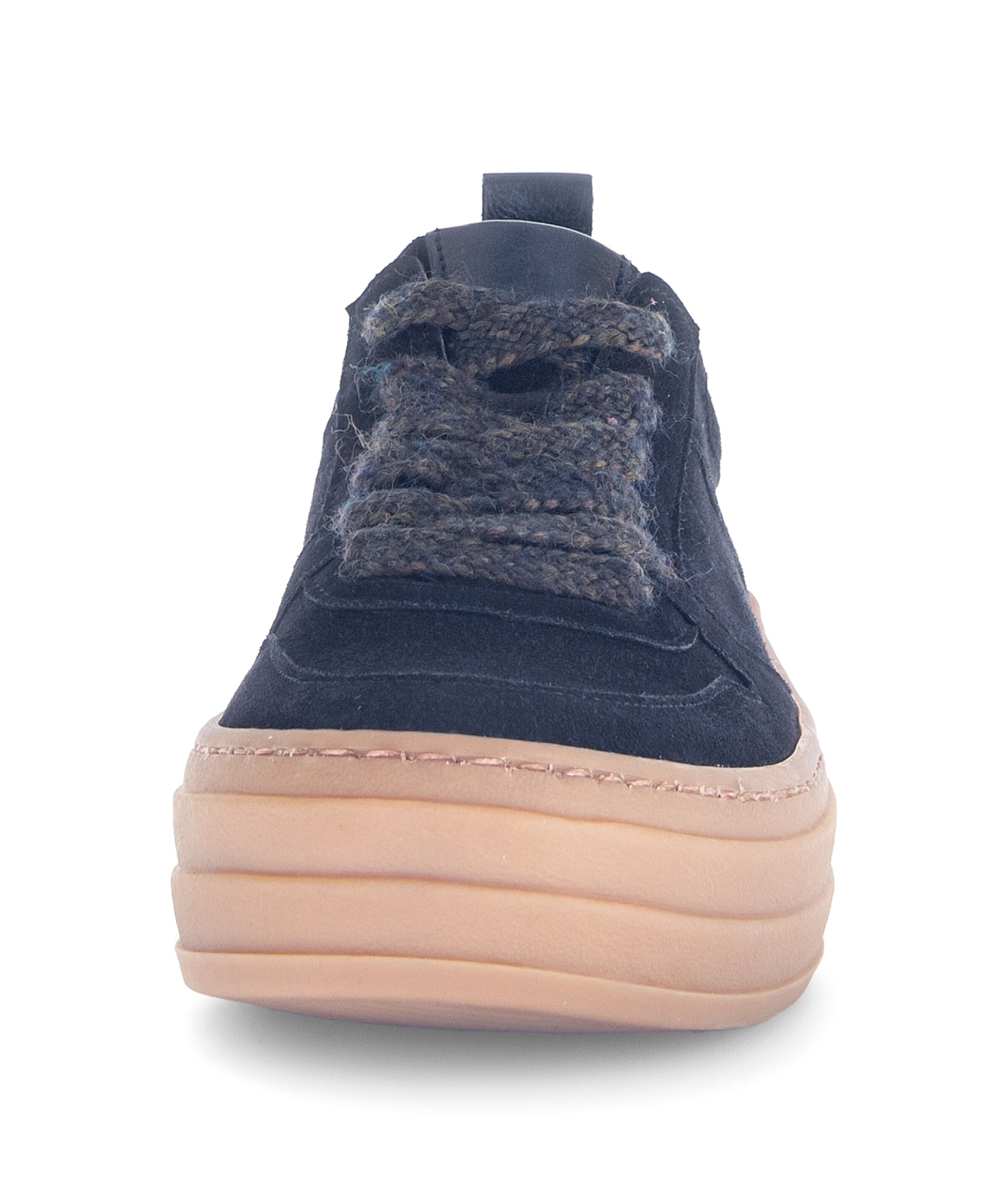 GABOR Sneaker in Blau