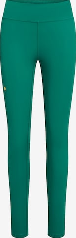 Pantalon de sport 'BROOKE' GOLD´S GYM APPAREL en vert : devant