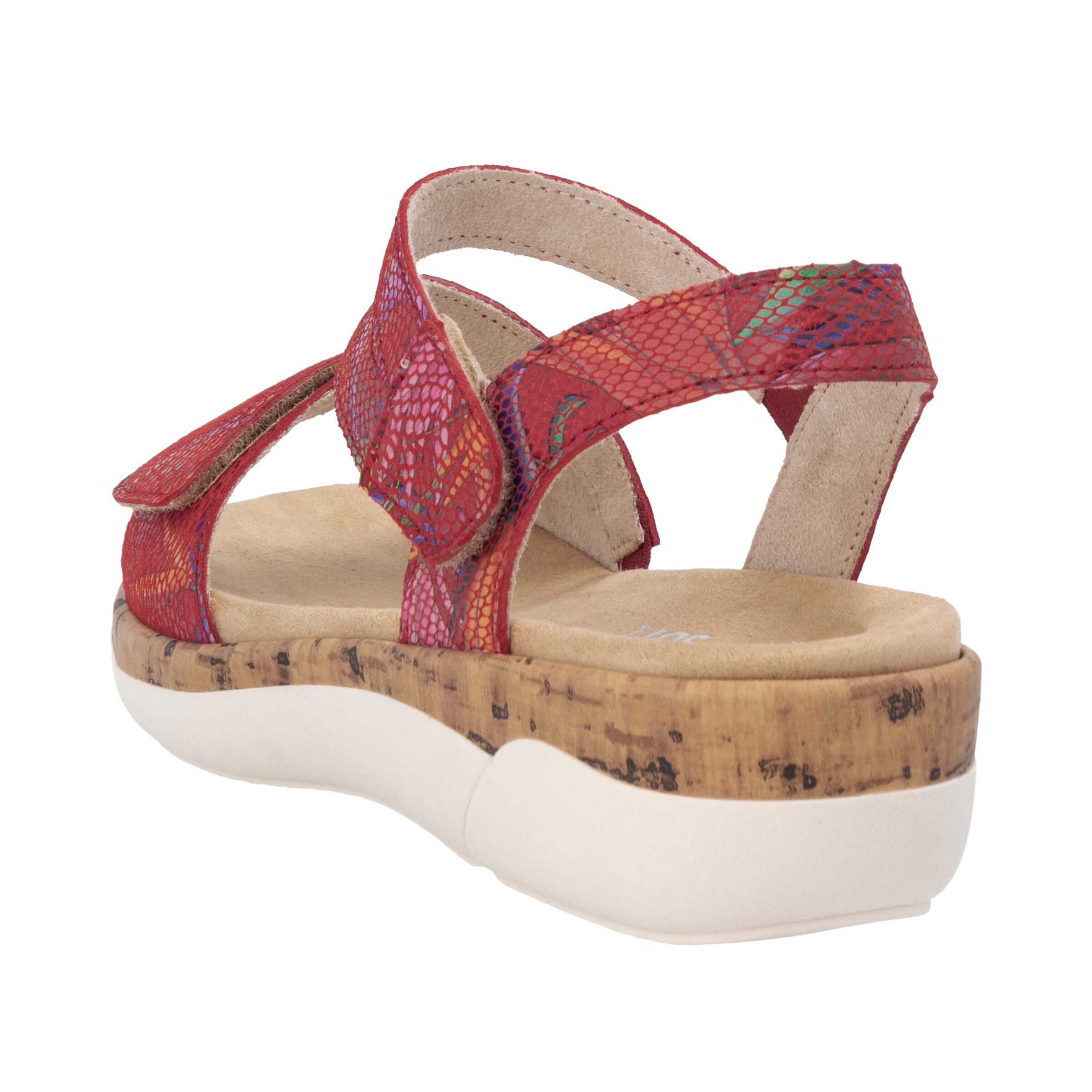 REMONTE Sandals in Red