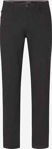 REDPOINT Regular Hose in Grau: Vorderseite