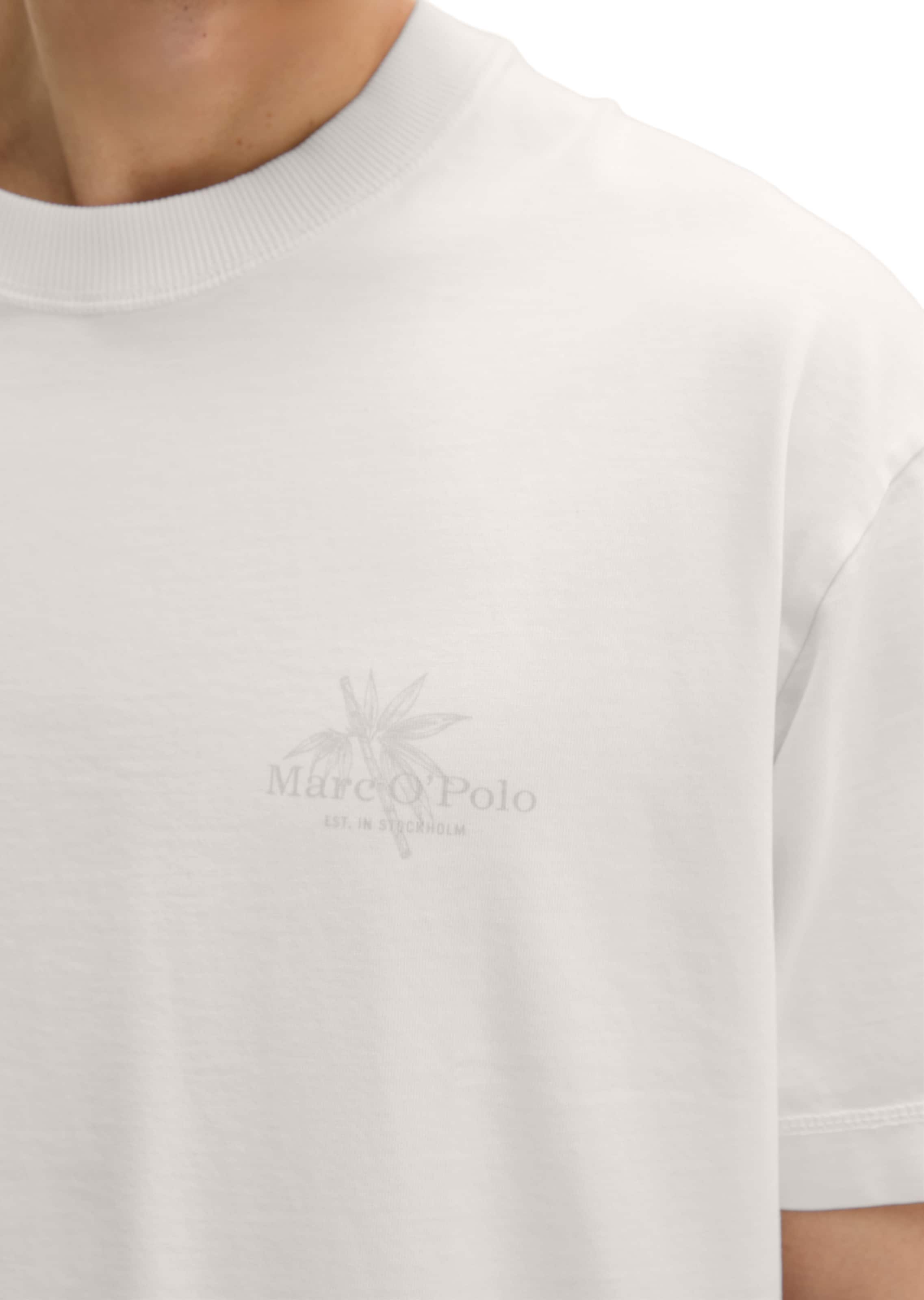 Marc O'Polo Shirt in Beige