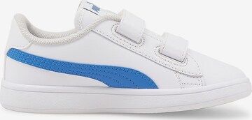 Baskets 'Smash V2' PUMA en blanc