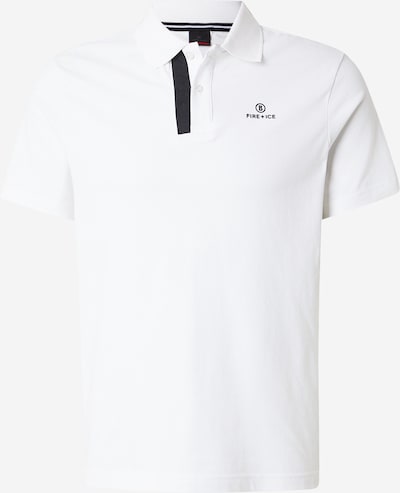 Marškinėliai 'Ramon4' iš Bogner Fire + Ice, spalva – balta, Prekių apžvalga