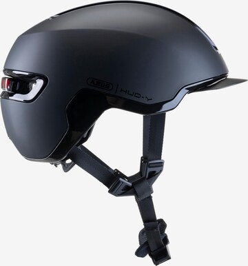 ABUS Helmet 'HUD-Y' in Black
