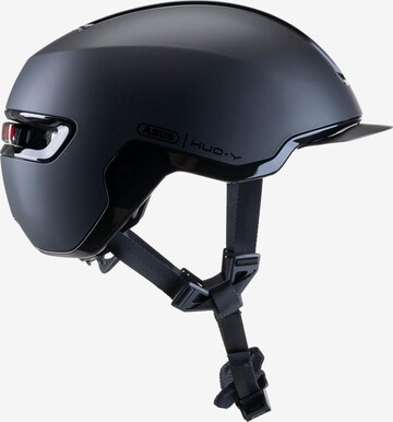 ABUS Helm 'HUD-Y' in Schwarz