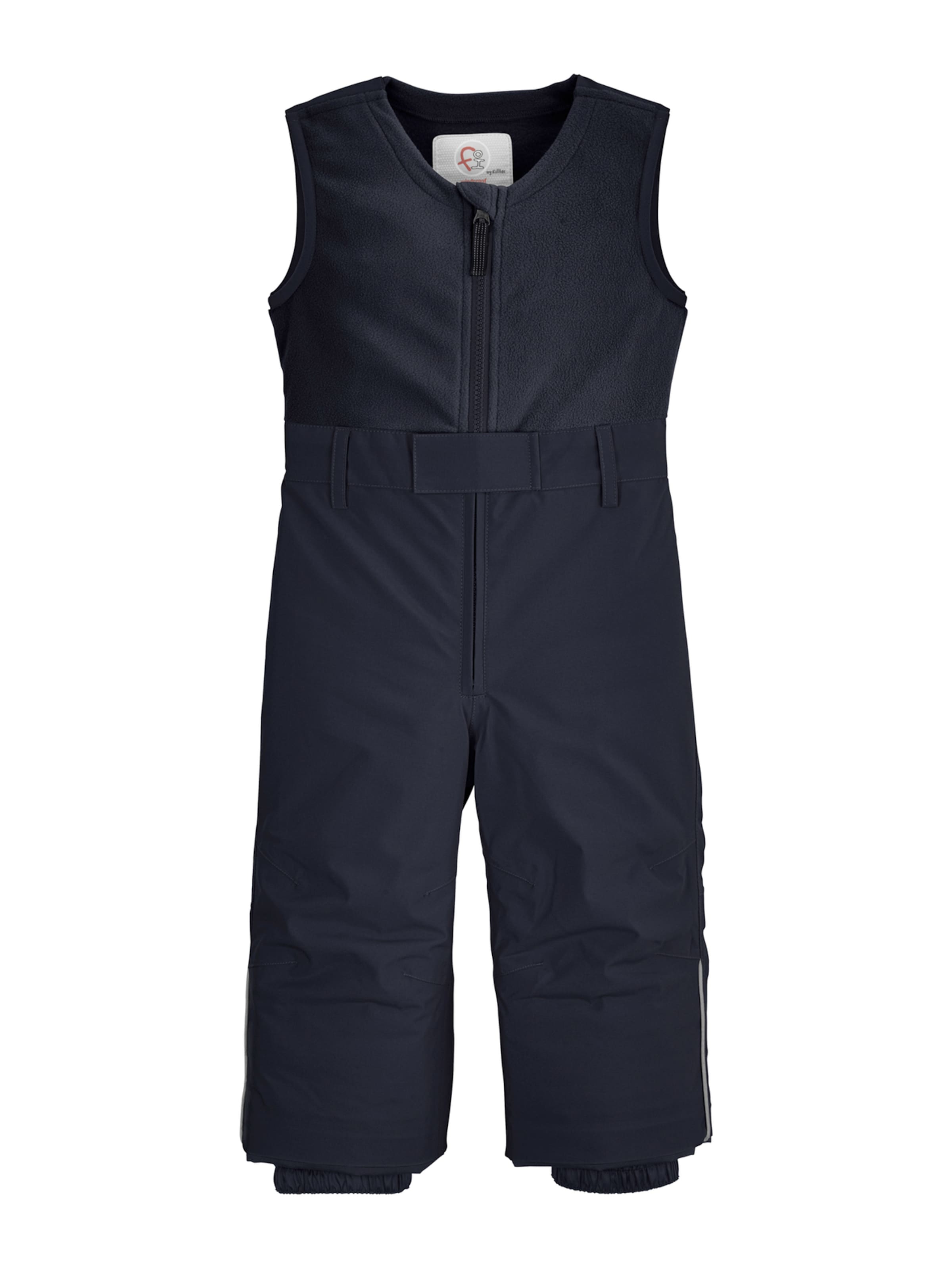 first instinct by killtec Αθλητική φόρμα σε μπλε: μπροστά