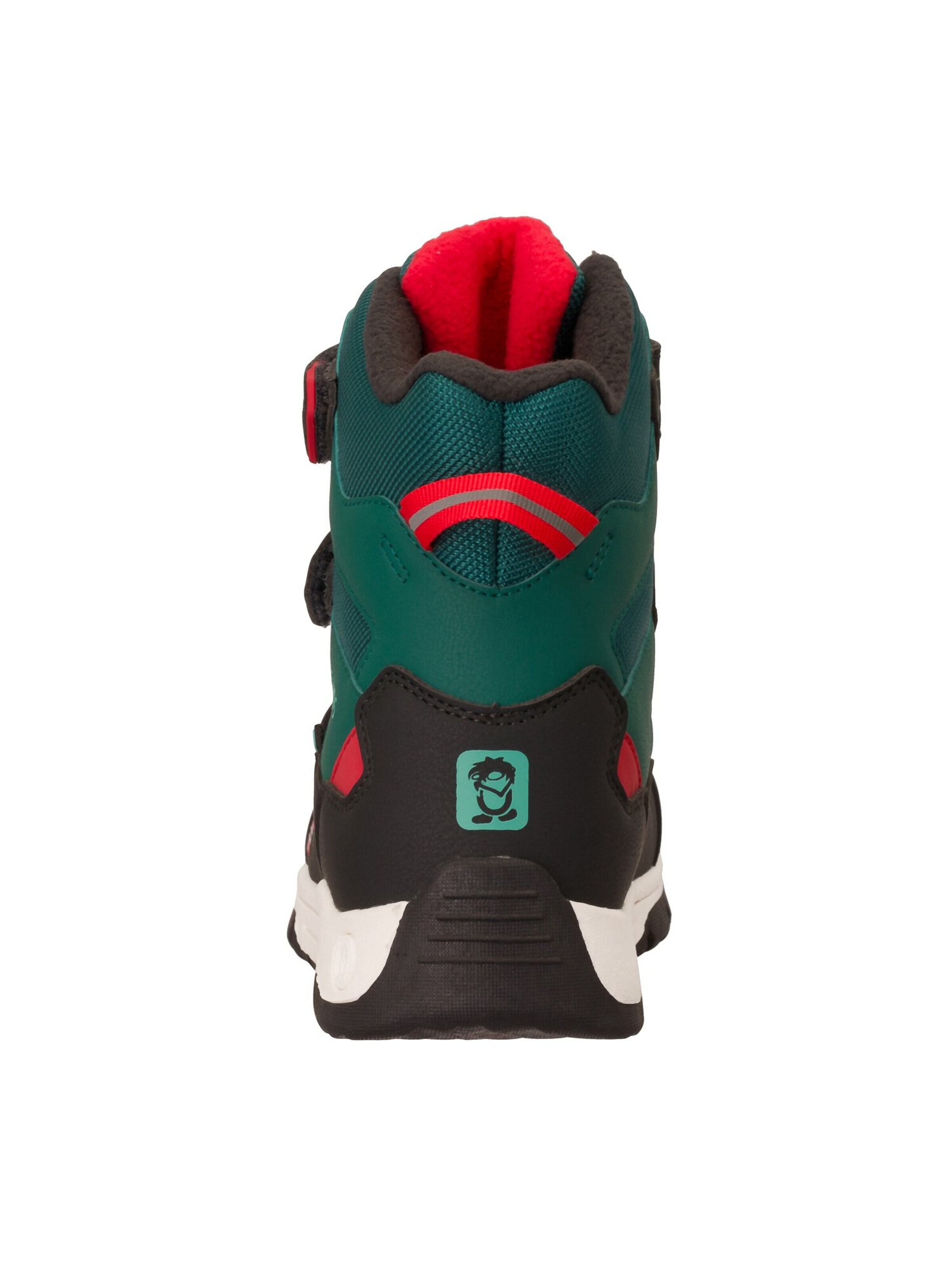 TROLLKIDS Snowboots in Grün