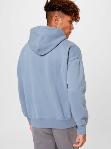 HOLLISTER Sweatshirt 'SPRING' i blå