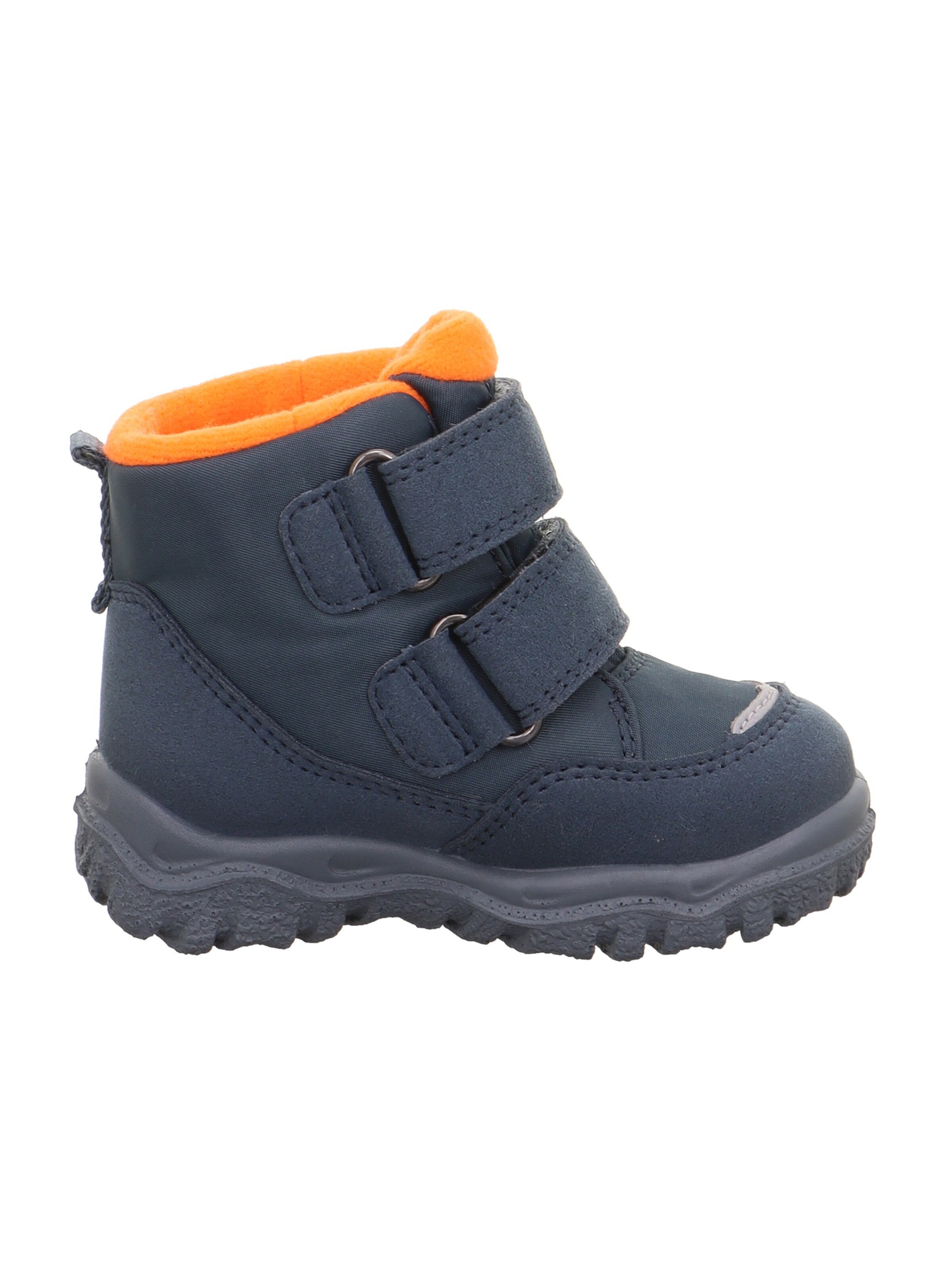 SUPERFIT Kozačky 'HUSKY+' – modrá