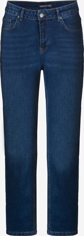 WEM Fashion Regular Jeans 'Gustav' in Blue: front