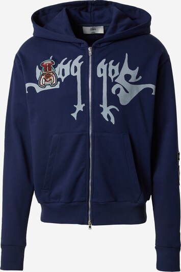 Luka Sabbat for ABOUT YOU Veste de survêtement 'Kai' en, Vue avec produit
