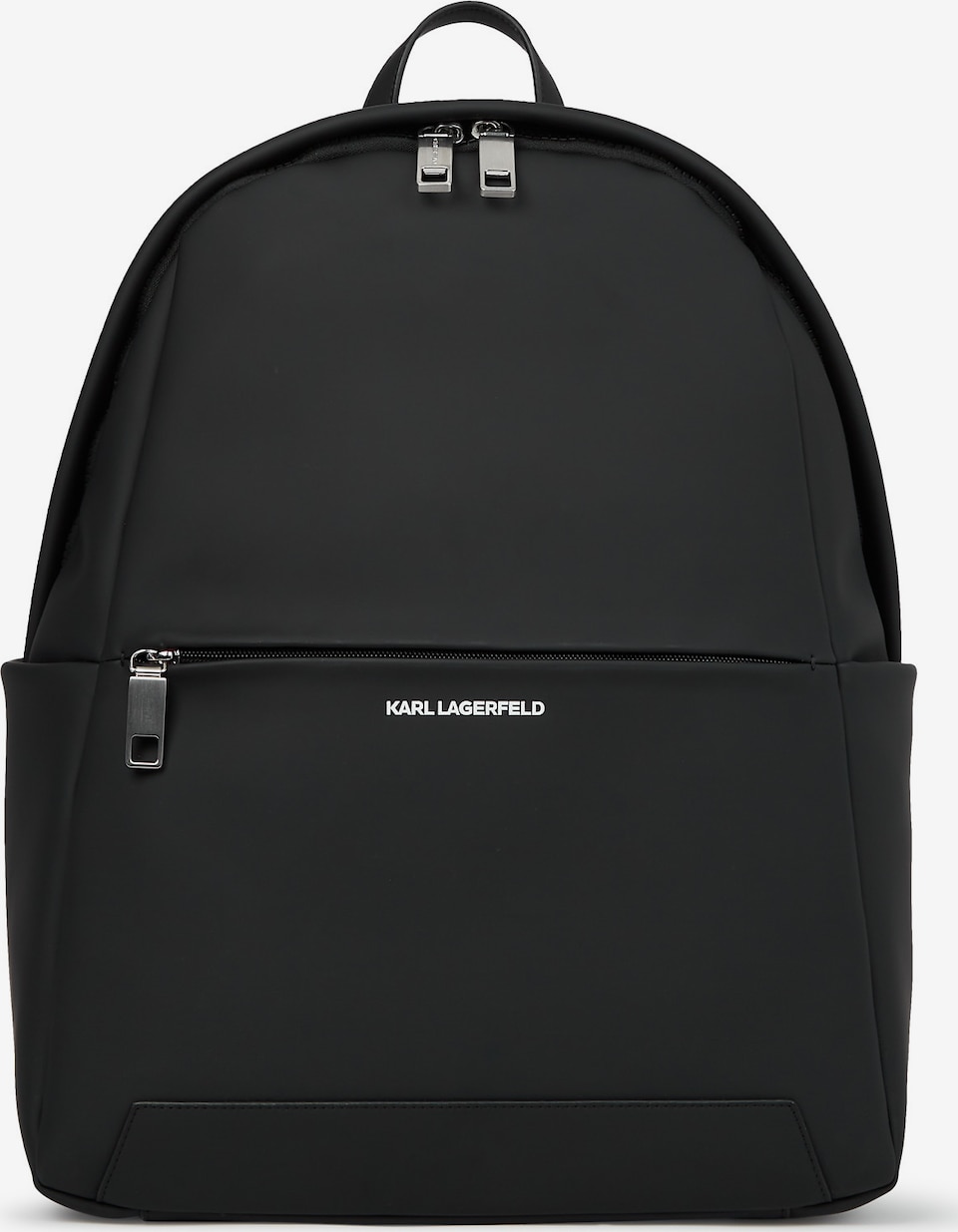 Rucsac 'Essential' de la Karl Lagerfeld pe negru: față