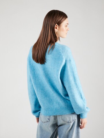 Pull-over 'Selma' Lindex en bleu