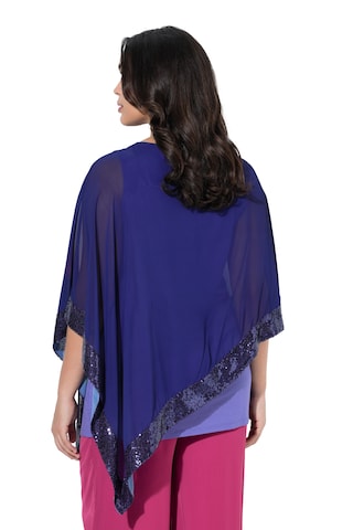 Ulla Popken Blouse in Lila