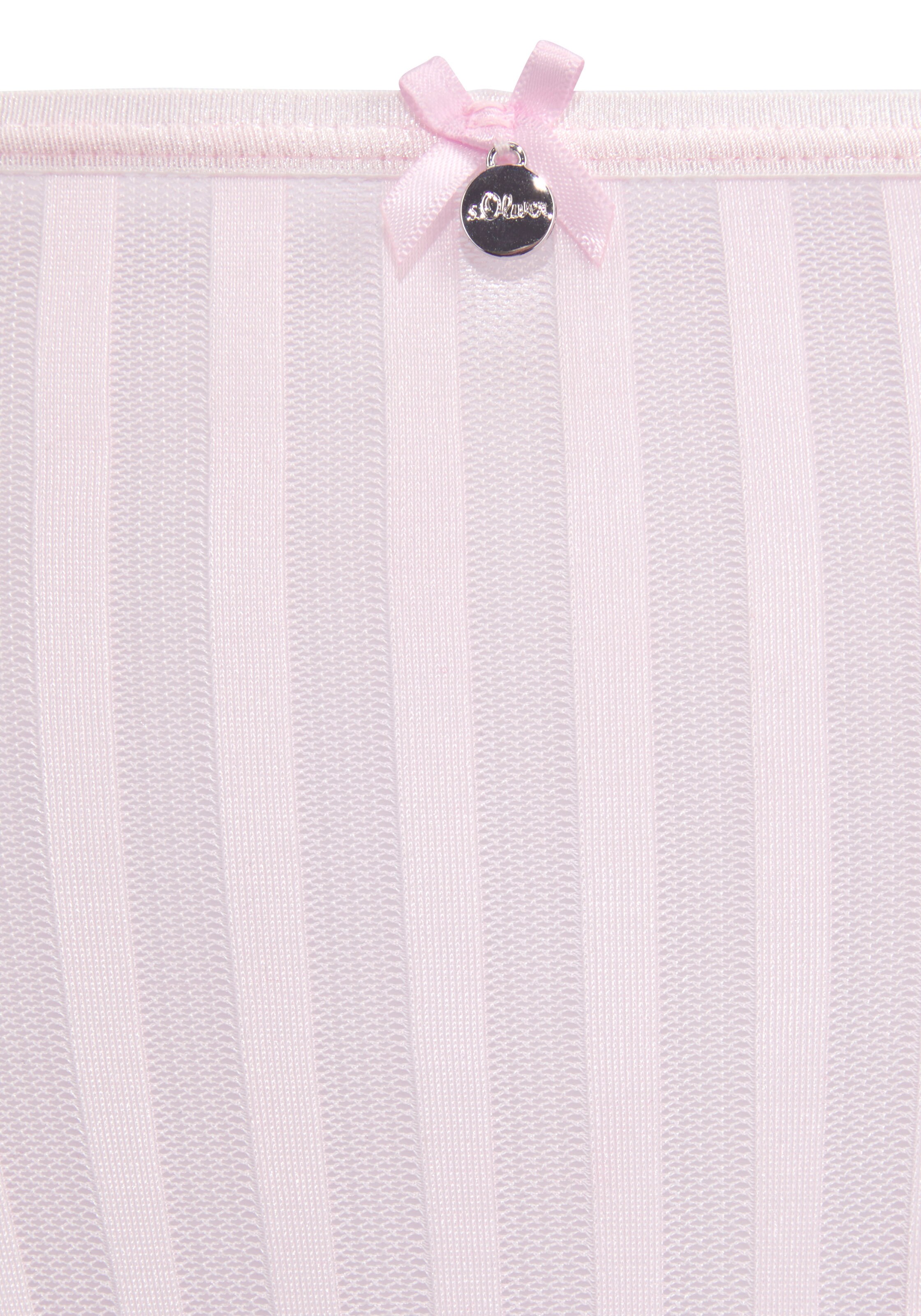 s.Oliver Thong in Pink