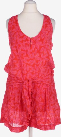 Comptoirs des Cotonniers Overall oder Jumpsuit S in Rot: predná strana