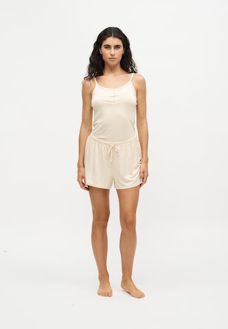 Hunkemöller Rövidek - bézs