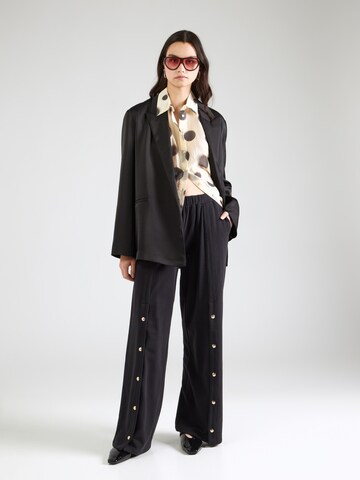 Liu Jo Wide leg Trousers in Black