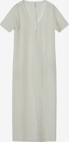 Résumé Mekko 'Silja' värissä valkoinen: etupuoli