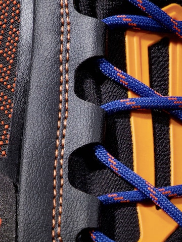MAMMUT Outdoorschuh 'Taiss' in Schwarz