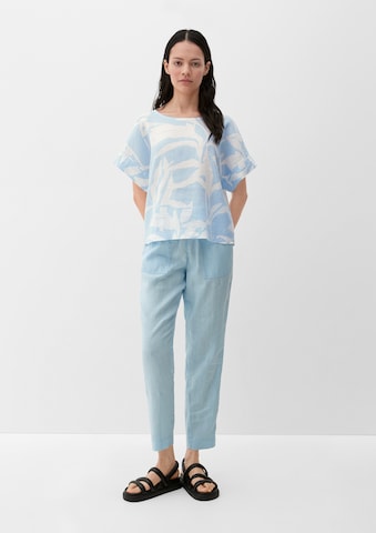 s.Oliver Bluse in Blau