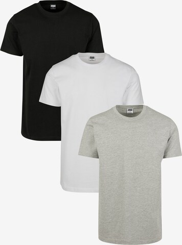 Urban Classics Bluser & t-shirts i blandingsfarvet: forside