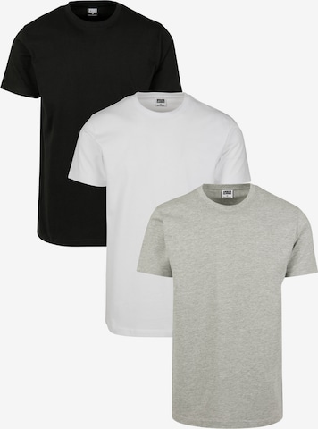 jauktas krāsas Urban Classics T-Krekls: no priekšpuses