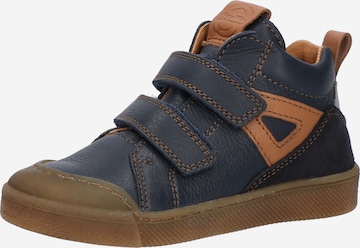 Bottes 'Rosario' Froddo en bleu : devant