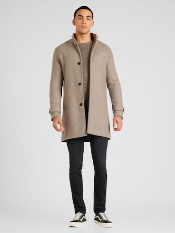 JACK & JONES Trui in Bruin