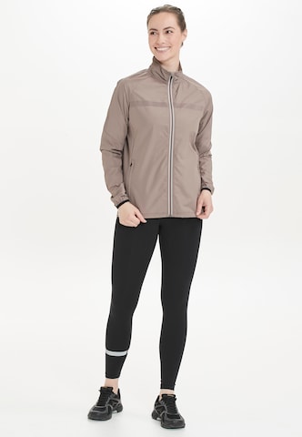 ENDURANCE Sportjacke 'Ginar' in Grau