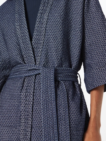 Kimono s.Oliver en bleu