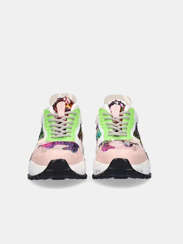 EXE - Zapatillas deportivas bajas 'D190608-13' en blanco
