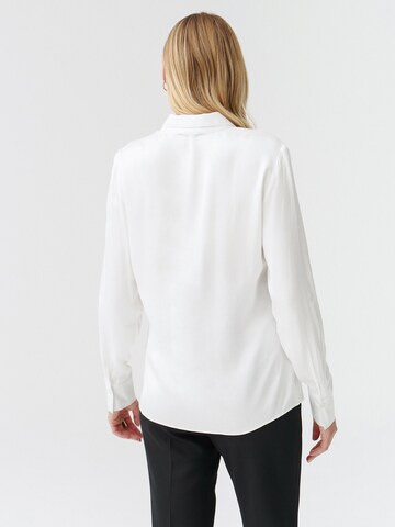 TATUUM Bluse 'NIKA' in Weiß