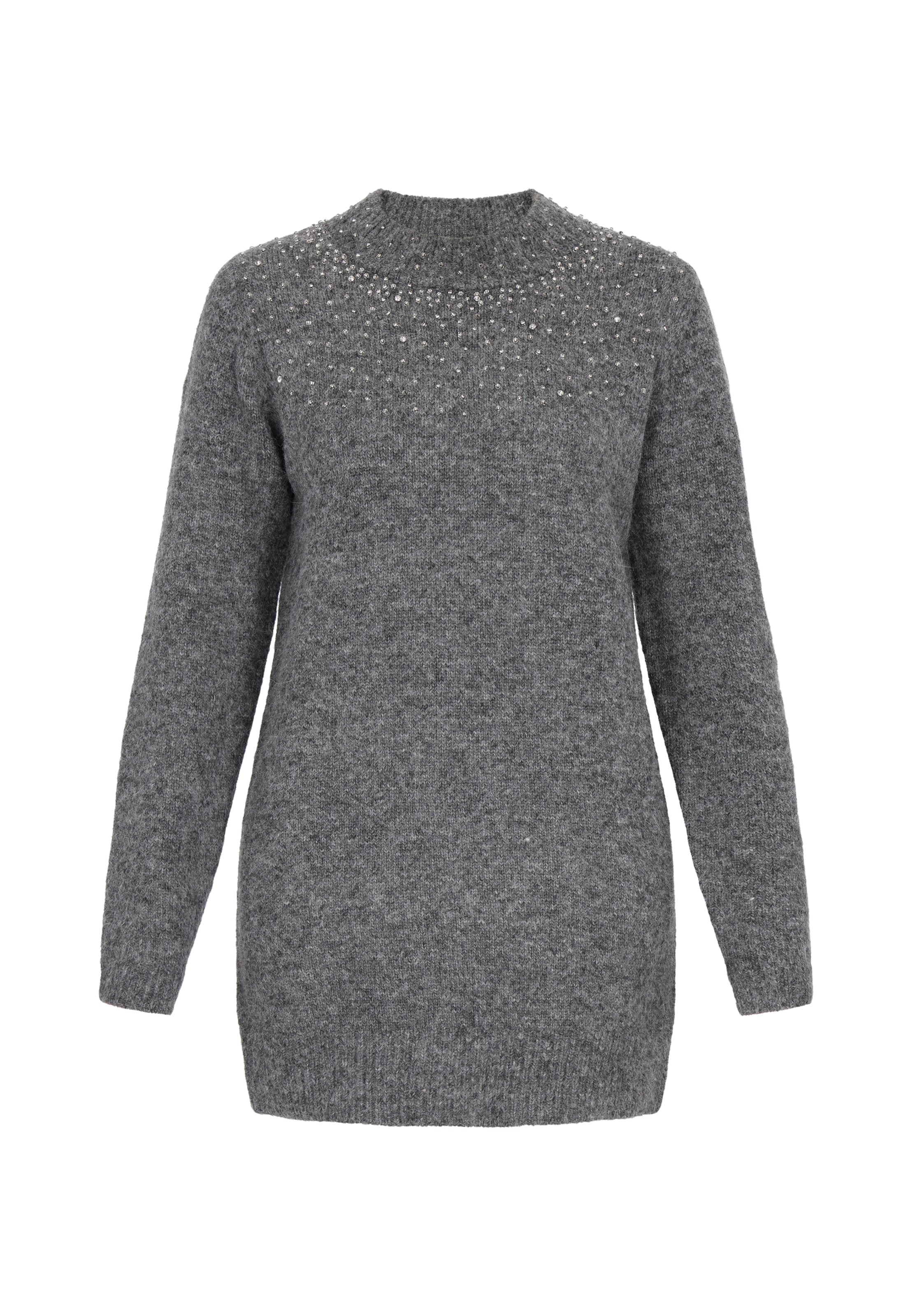 DreiMaster Vintage - Pullover em cinzento: frente